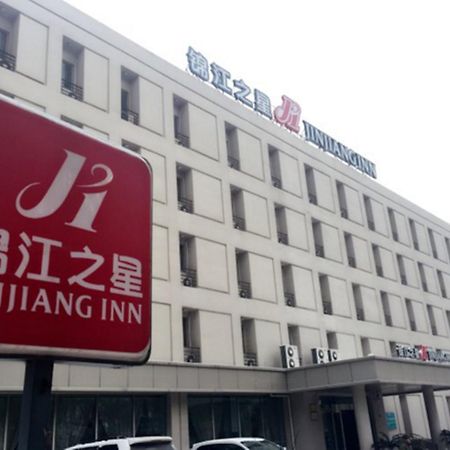 Jinjiang Inn - Wuhan Ziyang Road エクステリア 写真