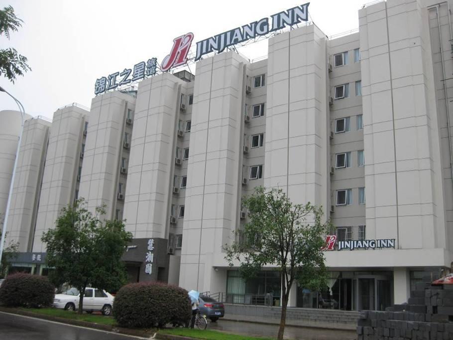 Jinjiang Inn - Wuhan Ziyang Road エクステリア 写真