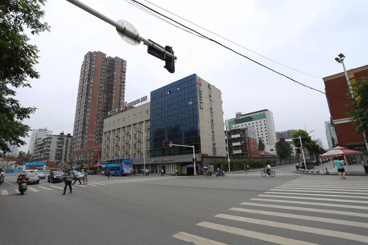 Jinjiang Inn - Wuhan Ziyang Road エクステリア 写真