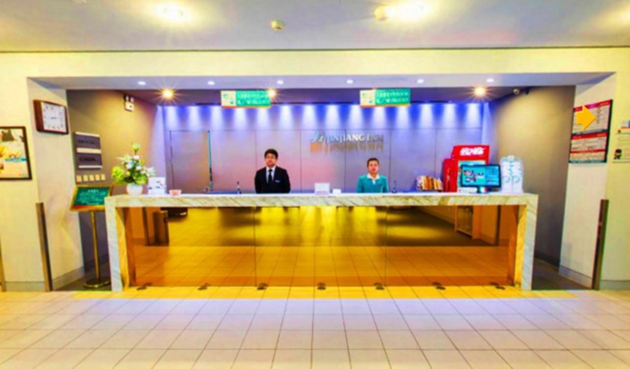 Jinjiang Inn - Wuhan Ziyang Road エクステリア 写真